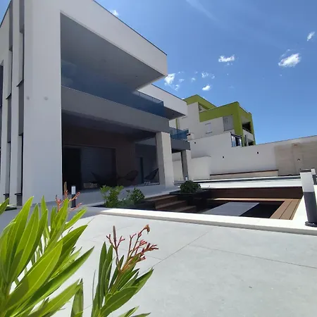 Lux Serenity Villa Rovanjska
